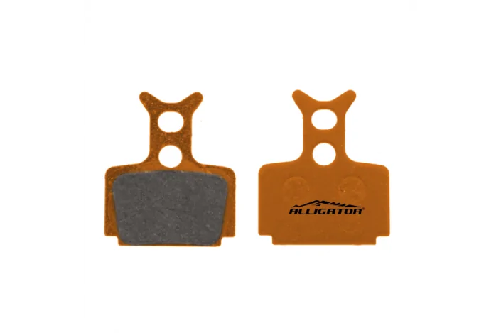 Pastiglie Freno Formula Cura - Organica, 1 Set