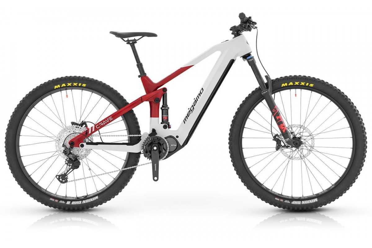 E-bike Megamo Crave CRB 05 ( 2024 ) E-bike Megamo Crave CRB 05 ( 2024 )