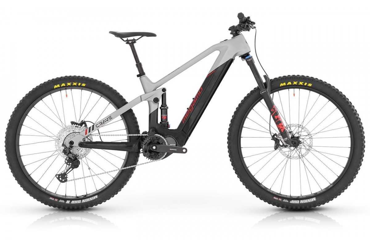 E-bike Megamo Crave CRB 05 ( 2024 ) E-bike Megamo Crave CRB 05 ( 2024 )