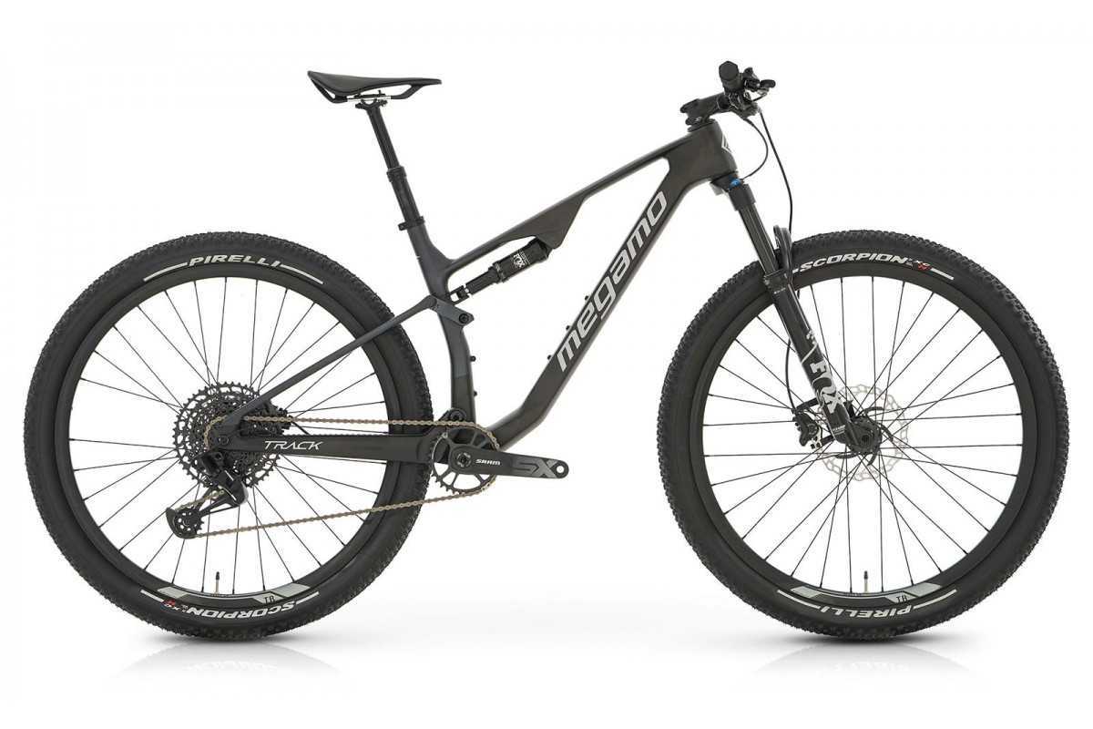 Mtb Full Megamo Track 10 (24) Mtb Full Megamo Track 10 (24)
