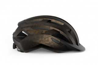 Casco Met Allroad Mips