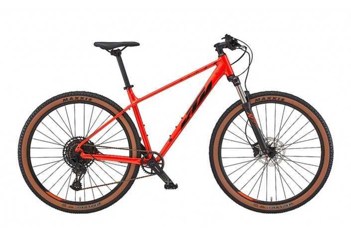 KTM MTB ULTRA RIDE 29