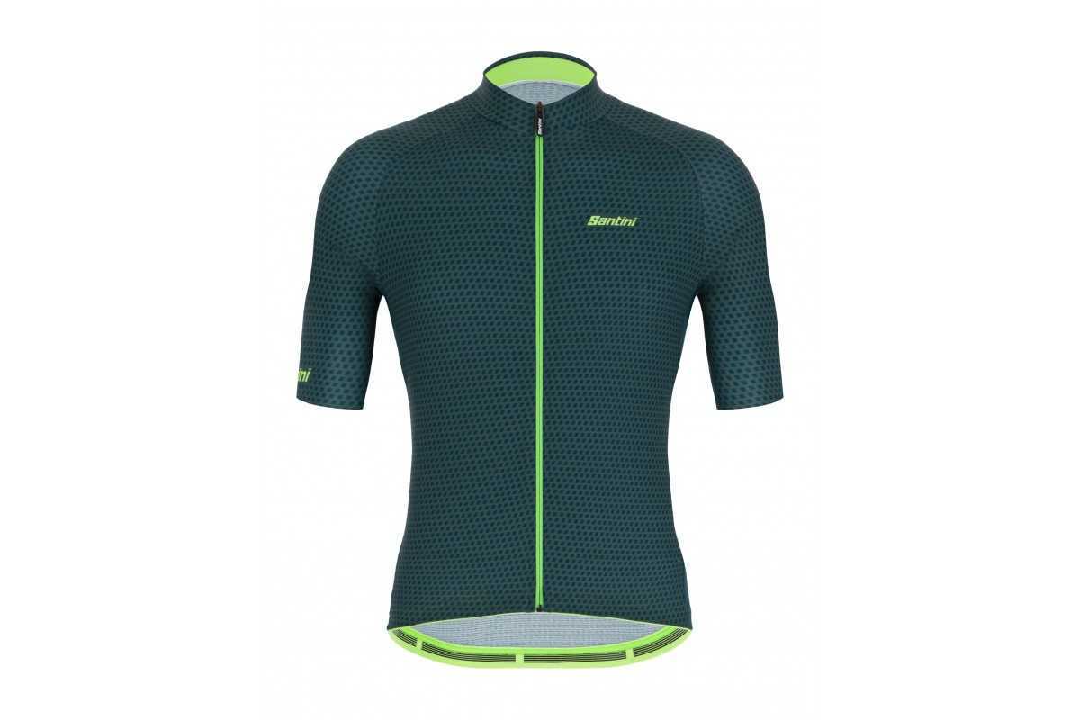 Maglia Santini Karma Kite Maglia Santini Karma Kite