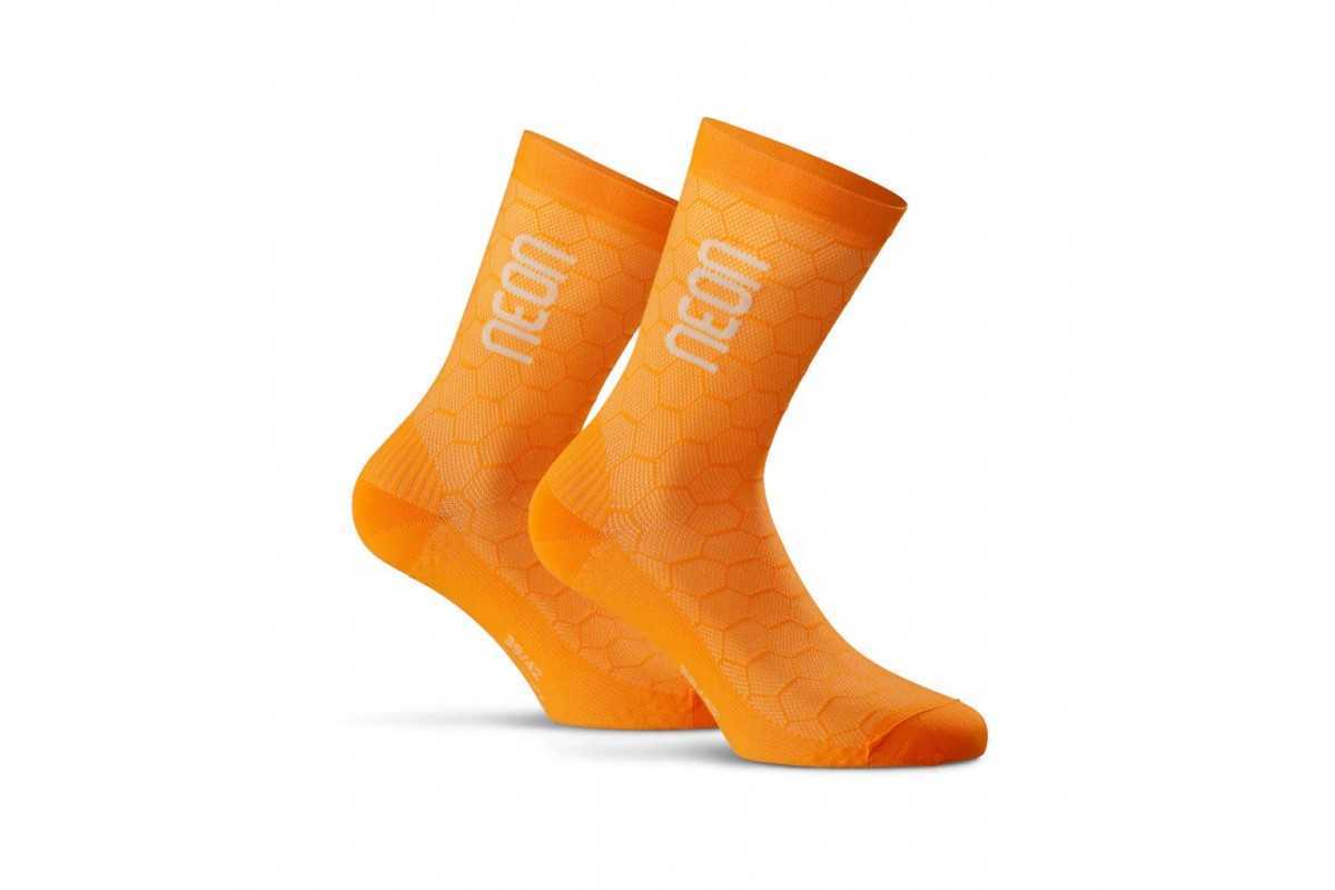 Calzini Neon 3D Socks