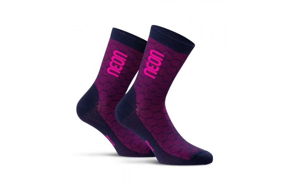 Calzini Neon 3D Socks Calzini Neon 3D Socks