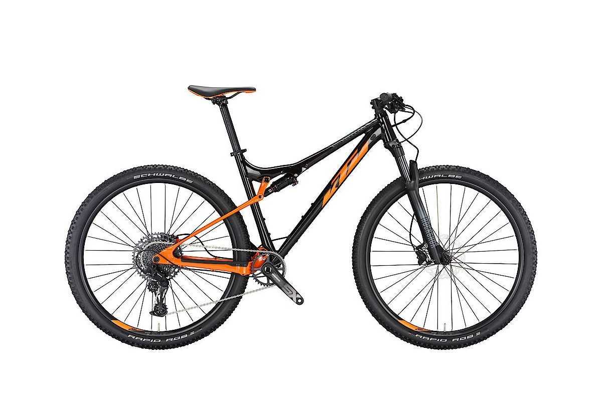 MTB 29 Full KTM Scarp 294 MTB 29 Full KTM Scarp 294