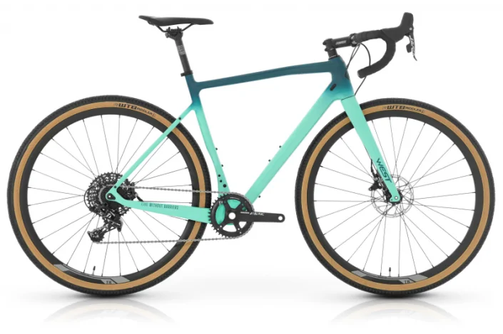 Gravel Megamo West 10
