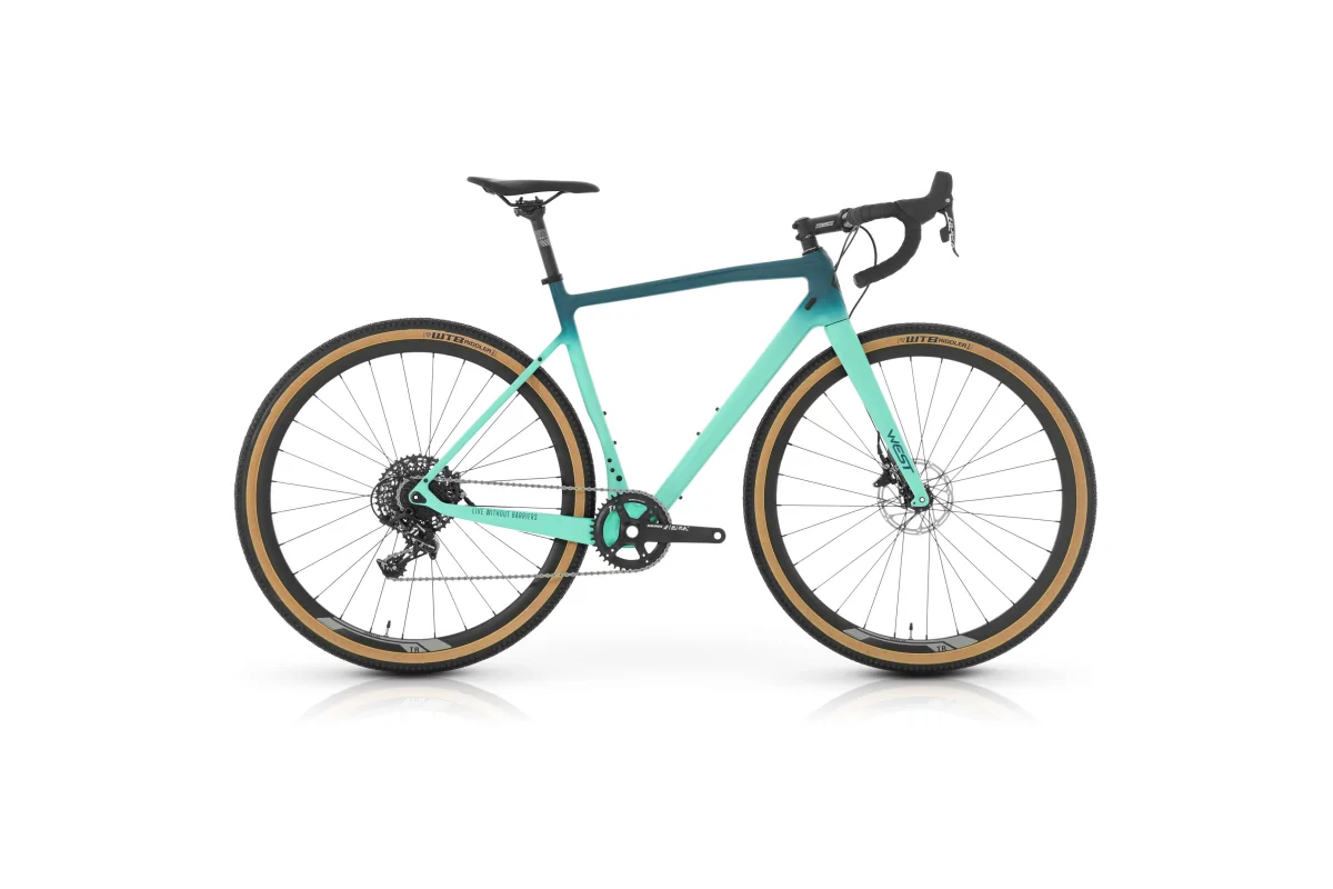 Gravel Megamo West 10 Gravel Megamo West 10