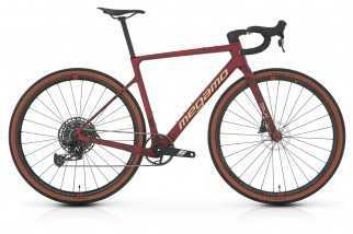 Gravel Megamo Silk 10