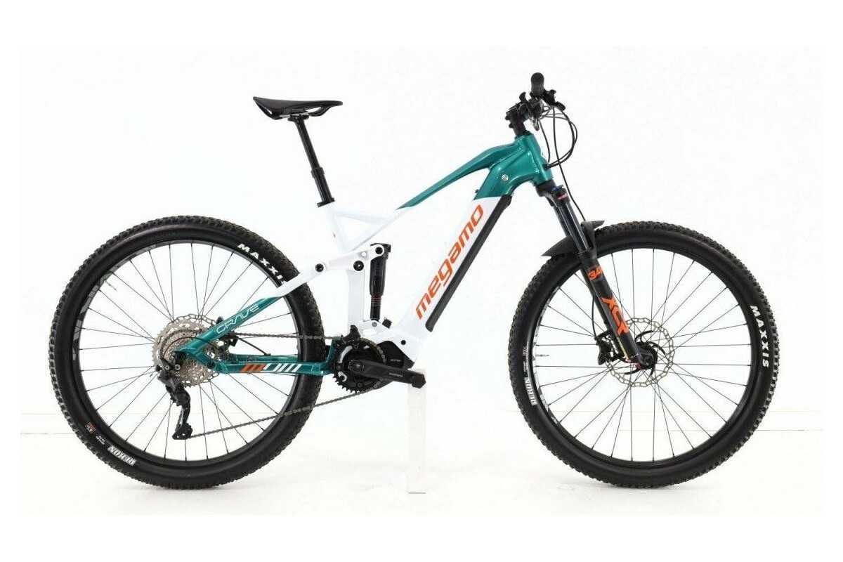 Megamo Crave Al 40 LTD EP6 Megamo Crave Al 40 LTD EP6