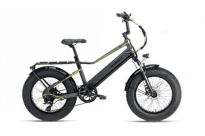 Fat Bike Asso Pro