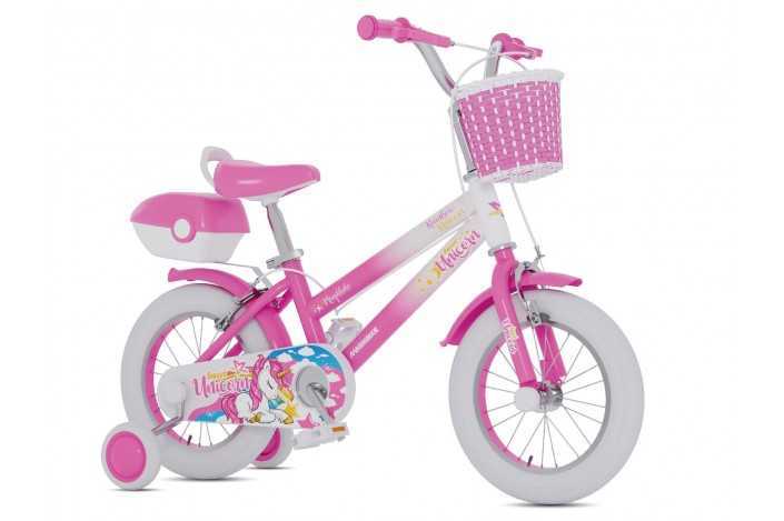 Magik Bike Unicorn rainbow