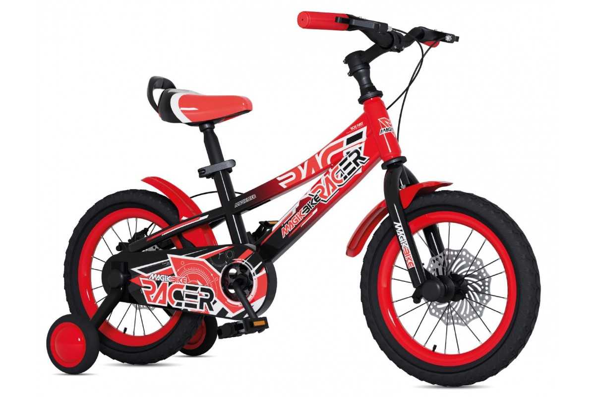Magik Bike Racer Disc Magik Bike Racer Disc