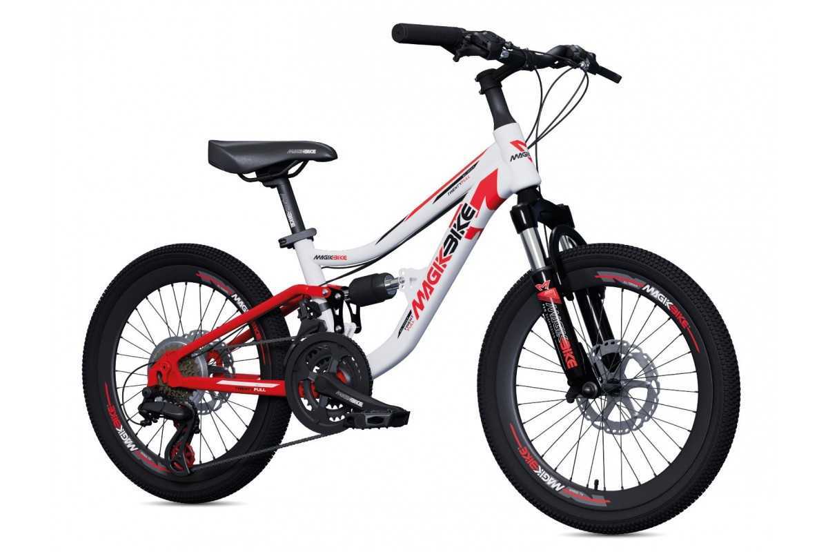 Magik Bike Twenty Full Magik Bike Twenty Full