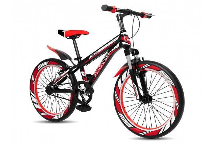Magik Bike S8000 Rossa