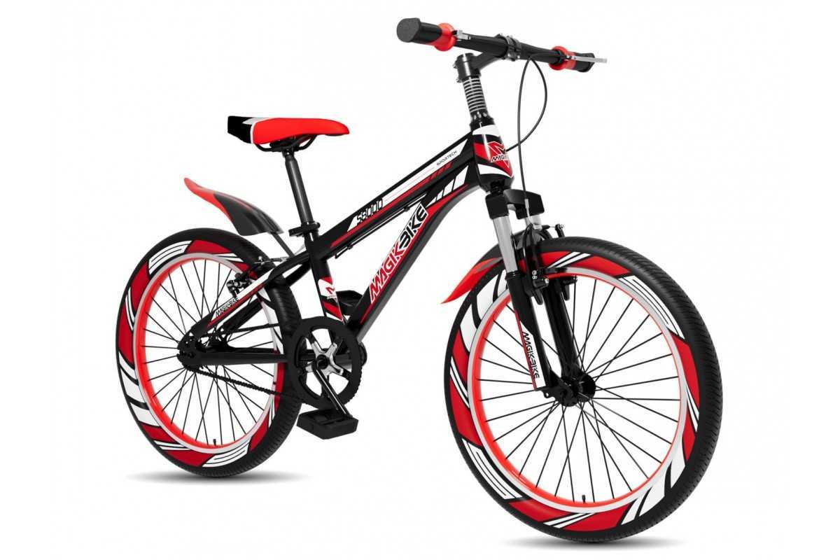 Magik Bike S8000 Rossa Magik Bike S8000 Rossa