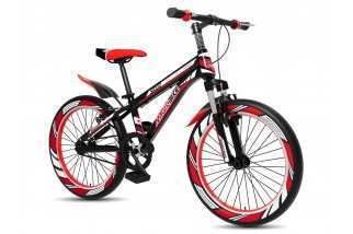 Magik Bike S8000 Rossa