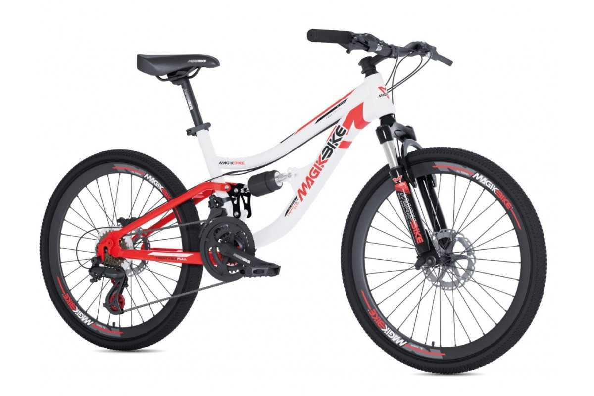 Magik Bike Twentysix Full NeraRossa Magik Bike Twentysix Full NeraRossa