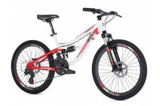 Magik Bike Twentysix Full NeraRossa