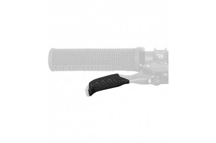 Copri leva freno 0.5 mm, nero