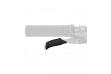 Copri leva freno 0.5 mm, nero