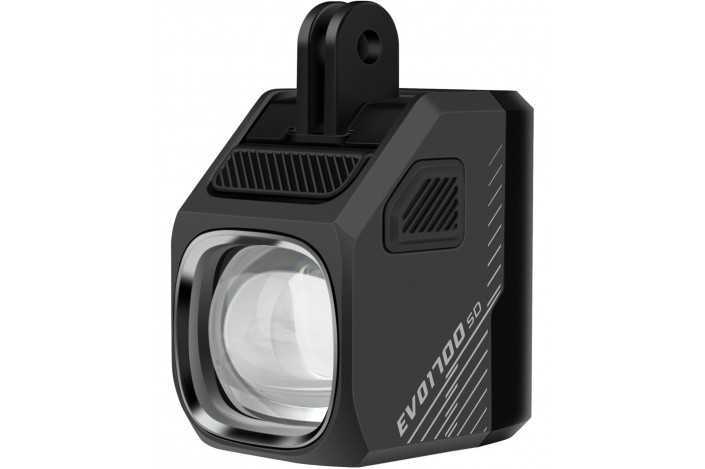 Fanalino ant. a led bianco EVO 1700 SD Shimano Di2