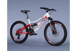 Magic Bike Twentyfour Full NeraRossa