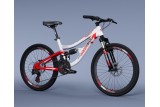 Magic Bike Twentyfour Full NeraRossa