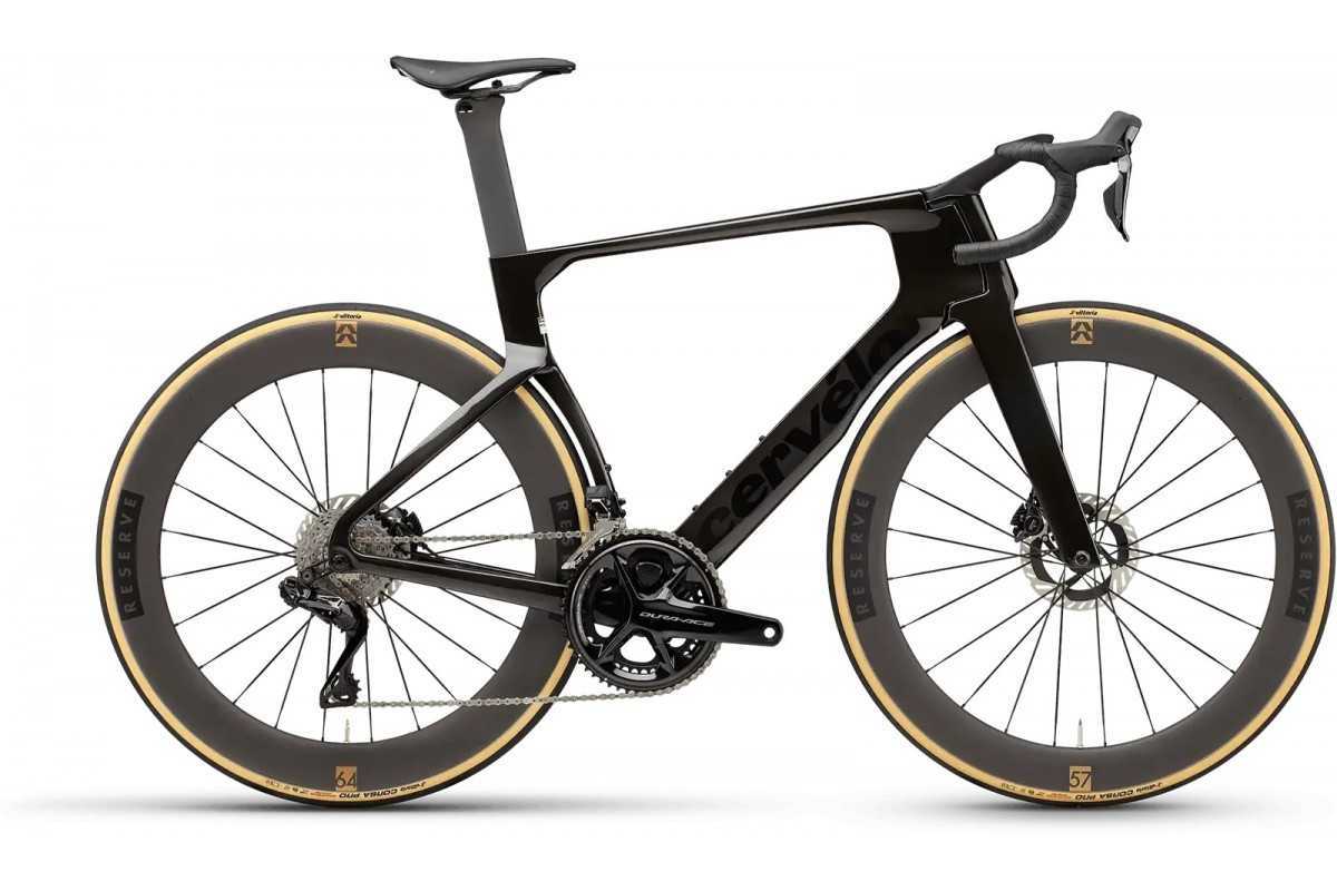 Cervèlo S5 Dura-Ace DI2