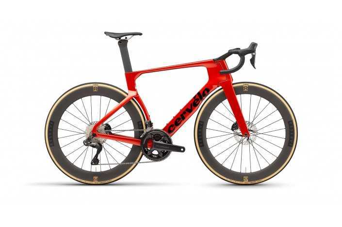 Cervèlo S5 Dura-Ace DI2