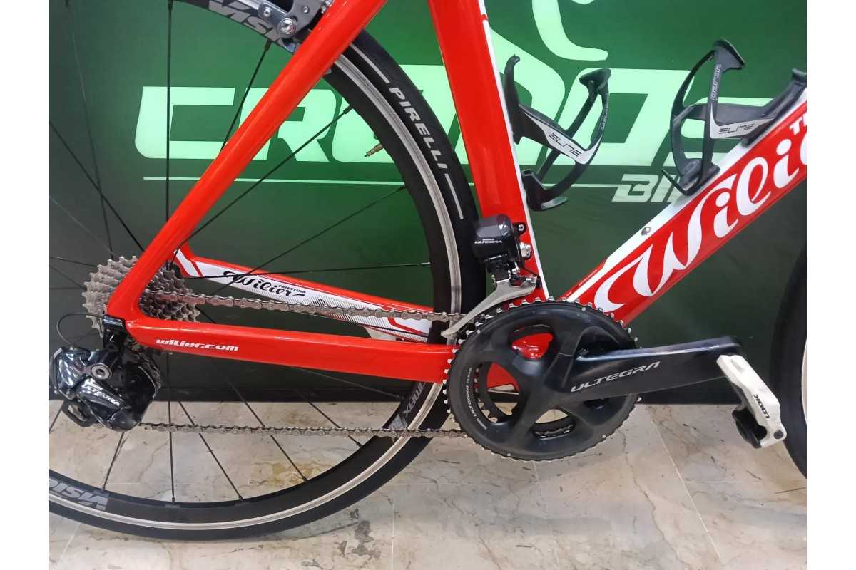 Wilier Triestina Cento10 Air