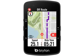 Ciclocomputer Bryton Rider 650 E