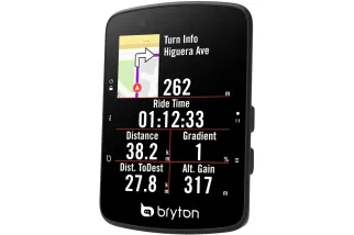 Ciclocomputer Bryton Rider 650 E