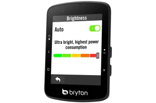 Ciclocomputer Bryton Rider 650 E