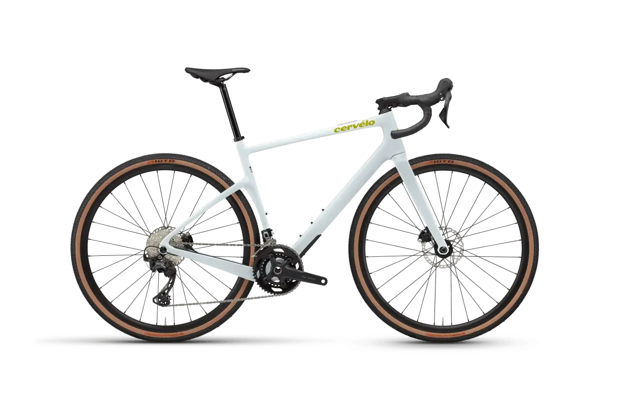 Cervelo ASPERO grx rx 610 Cervelo ASPERO grx rx 610