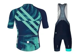 retro Completino Santini Hero