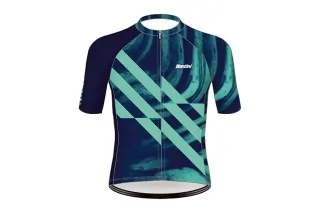 Maglia Santini Hero