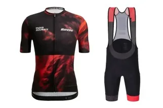 Completino Santini Paris Roubaix Enfer