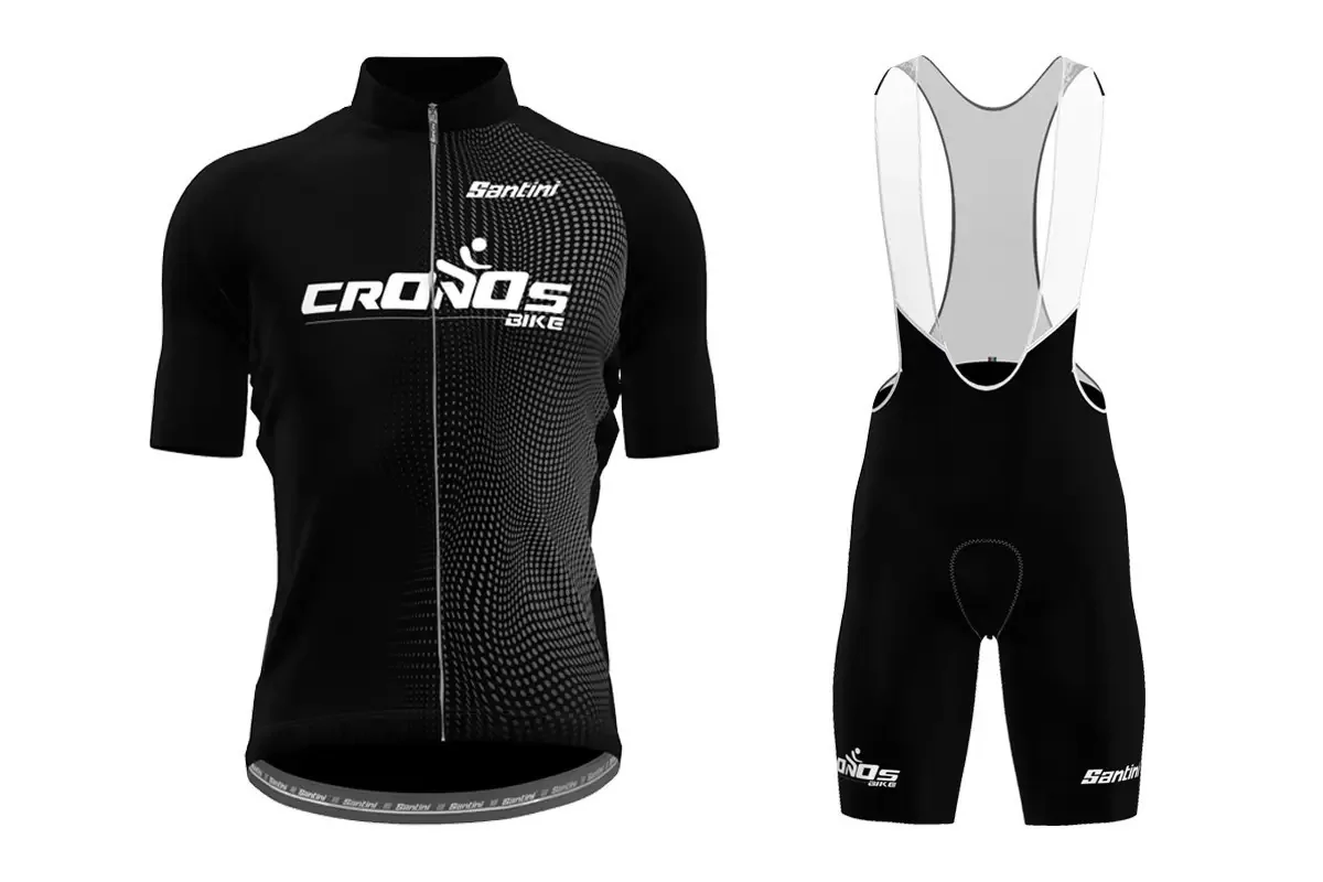 Completino Total Black Cronos 2023