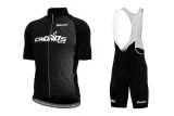 Completino Total Black Cronos 2023 - Stile e Comfort per Ogni Allenamento | Scoprilo Ora!