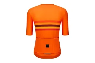 Maglia estiva Santini Maglia Paesi Bassi UCI World Champion