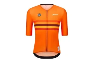Maglia Santini Maglia Paesi Bassi UCI World Champion