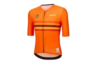 Maglia Santini Maglia Paesi Bassi UCI World Champion