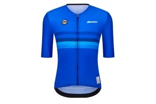 Maglia Santini UCI World Champion Maglia italia