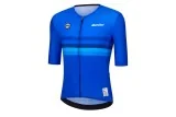 Maglia ciclismo estiva Santini UCI World Champion Maglia italia