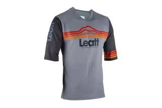 Maglia Leatt MTB Enduro 3.0 | Traspirante Performance Trail Enduro | Cronosbike