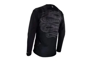 Maglia Leatt MTB Gravity 3.0 | Jersey Enduro Gravity Protezioni D30 | Cronosbike