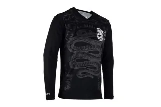 Maglia invernale ciclismo Leatt MTB Gravity 3.0