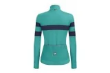 Maglia ciclismo Santini Coral Bengal donna