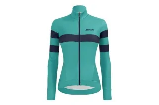 Maglia Santini Coral Bengal donna
